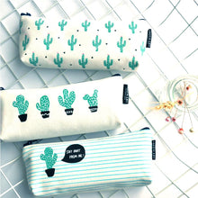Load image into Gallery viewer, Cactus Pencil Case