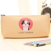 Load image into Gallery viewer, Cactus Pencil Case