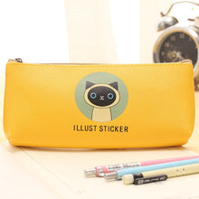 Load image into Gallery viewer, Cactus Pencil Case