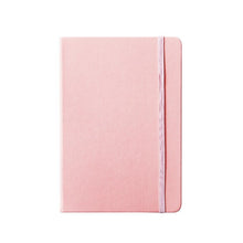 Load image into Gallery viewer, Hard Cover Pink Notebook
