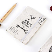 Load image into Gallery viewer, Hard Cover A5 Writing Notepad