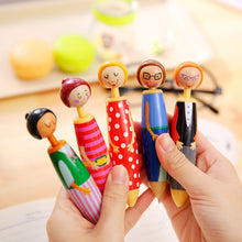 Load image into Gallery viewer, Cute Cartoon Student Pen