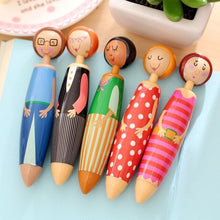 Load image into Gallery viewer, Cute Cartoon Student Pen