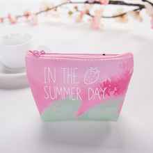 Load image into Gallery viewer, fruit Strawberry Pencil bag