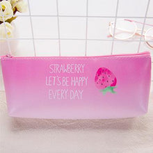 Load image into Gallery viewer, fruit Strawberry Pencil bag