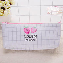 Load image into Gallery viewer, fruit Strawberry Pencil bag