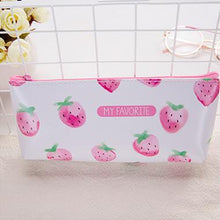 Load image into Gallery viewer, fruit Strawberry Pencil bag