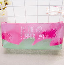 Load image into Gallery viewer, fruit Strawberry Pencil bag