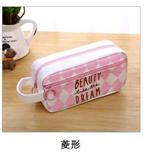Load image into Gallery viewer, Hot Pink school pen case
