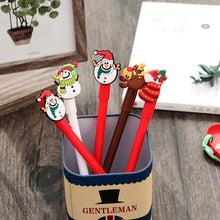 Load image into Gallery viewer, Christmas Series Gel Ink Pen