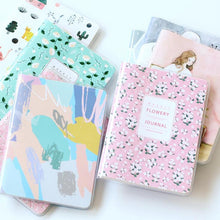Load image into Gallery viewer, colorful leather cover notebook