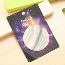 Load image into Gallery viewer, Outer Space Memo Pad Notepad