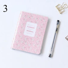 Load image into Gallery viewer, colorful leather cover notebook