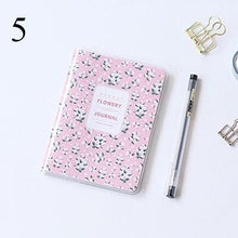 Load image into Gallery viewer, colorful leather cover notebook