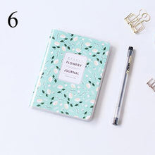 Load image into Gallery viewer, colorful leather cover notebook