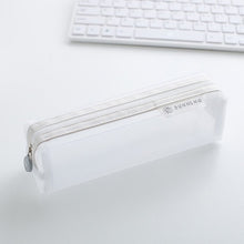 Load image into Gallery viewer, Color Transparent Pencil box
