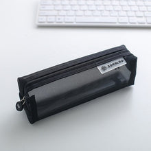 Load image into Gallery viewer, Color Transparent Pencil box