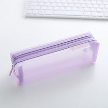 Load image into Gallery viewer, Color Transparent Pencil box