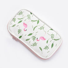 Load image into Gallery viewer, Flamingo Pencil Case