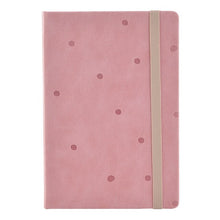 Load image into Gallery viewer, A5 Dots Notebook Elastic Band