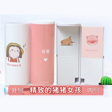 Load image into Gallery viewer, Erasable Mirror Multifunction High Capacity Pen Boxes