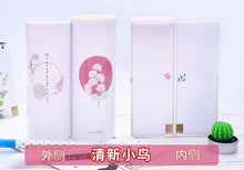Load image into Gallery viewer, Erasable Mirror Multifunction High Capacity Pen Boxes