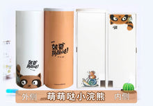 Load image into Gallery viewer, Erasable Mirror Multifunction High Capacity Pen Boxes