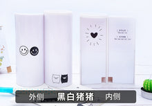 Load image into Gallery viewer, Erasable Mirror Multifunction High Capacity Pen Boxes