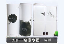 Load image into Gallery viewer, Erasable Mirror Multifunction High Capacity Pen Boxes