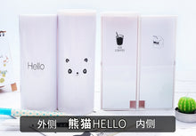 Load image into Gallery viewer, Erasable Mirror Multifunction High Capacity Pen Boxes