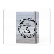 Load image into Gallery viewer, Hard Cover A7 Mini Note Book Notebooks Writing Pads