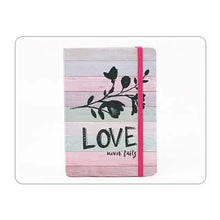Load image into Gallery viewer, Hard Cover A7 Mini Note Book Notebooks Writing Pads