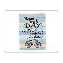 Load image into Gallery viewer, Hard Cover A7 Mini Note Book Notebooks Writing Pads