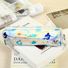 Load image into Gallery viewer, Cute Flamingo Pencil Case