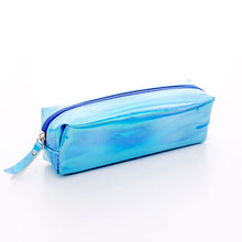 Load image into Gallery viewer, Iridescent Laser School Pencil Case