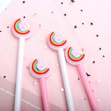 Load image into Gallery viewer, Cartoon Gel Pen Cute Rainbow