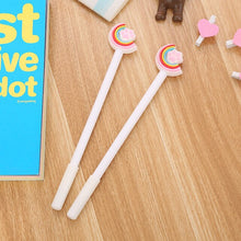 Load image into Gallery viewer, Cartoon Gel Pen Cute Rainbow