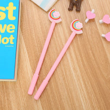 Load image into Gallery viewer, Cartoon Gel Pen Cute Rainbow