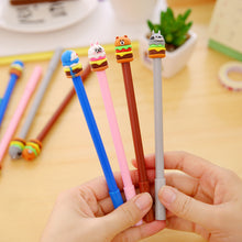 Load image into Gallery viewer, Lovely Cartoon Cake Gel Pen