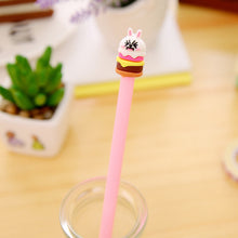 Load image into Gallery viewer, Lovely Cartoon Cake Gel Pen