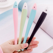 Load image into Gallery viewer, Plastic Swan Gel Pens