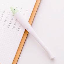 Load image into Gallery viewer, Plastic Swan Gel Pens