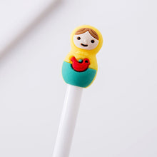 Load image into Gallery viewer, Lovely Doll Modeling Gel Pens