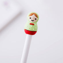 Load image into Gallery viewer, Lovely Doll Modeling Gel Pens