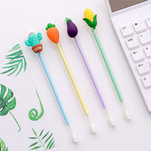 Load image into Gallery viewer, Transparent Vegetable Gel Pen