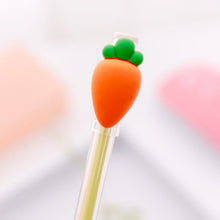 Load image into Gallery viewer, Transparent Vegetable Gel Pen