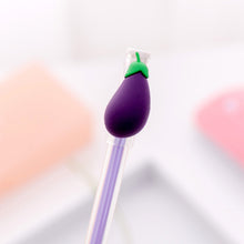 Load image into Gallery viewer, Transparent Vegetable Gel Pen