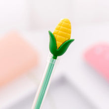 Load image into Gallery viewer, Transparent Vegetable Gel Pen