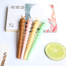 Load image into Gallery viewer, Caterpillars Gel Pens