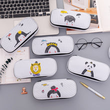 Load image into Gallery viewer, cute cartoon pen box